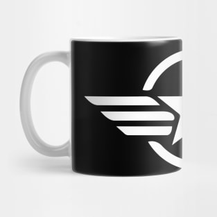 White Star Wings Mug